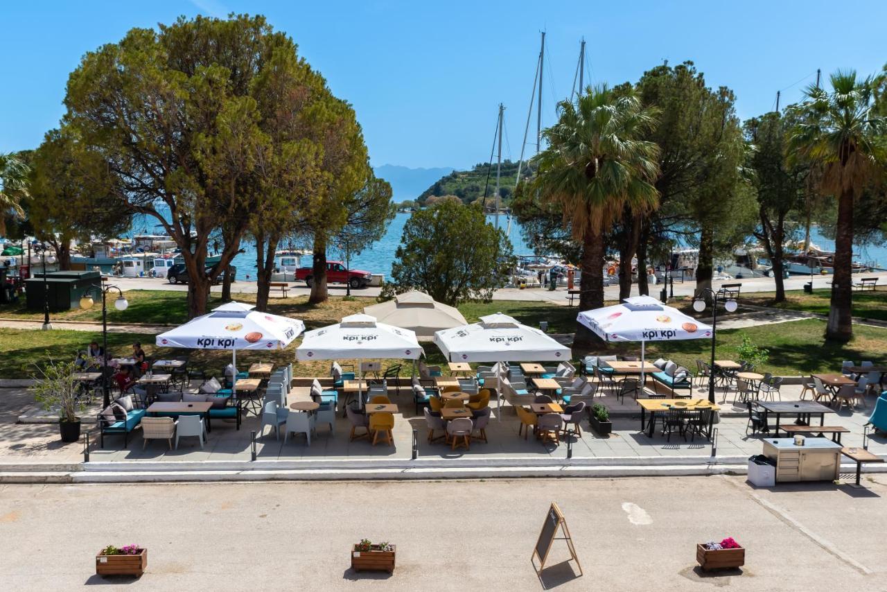 Onar Hotel Epidaurus Exterior photo