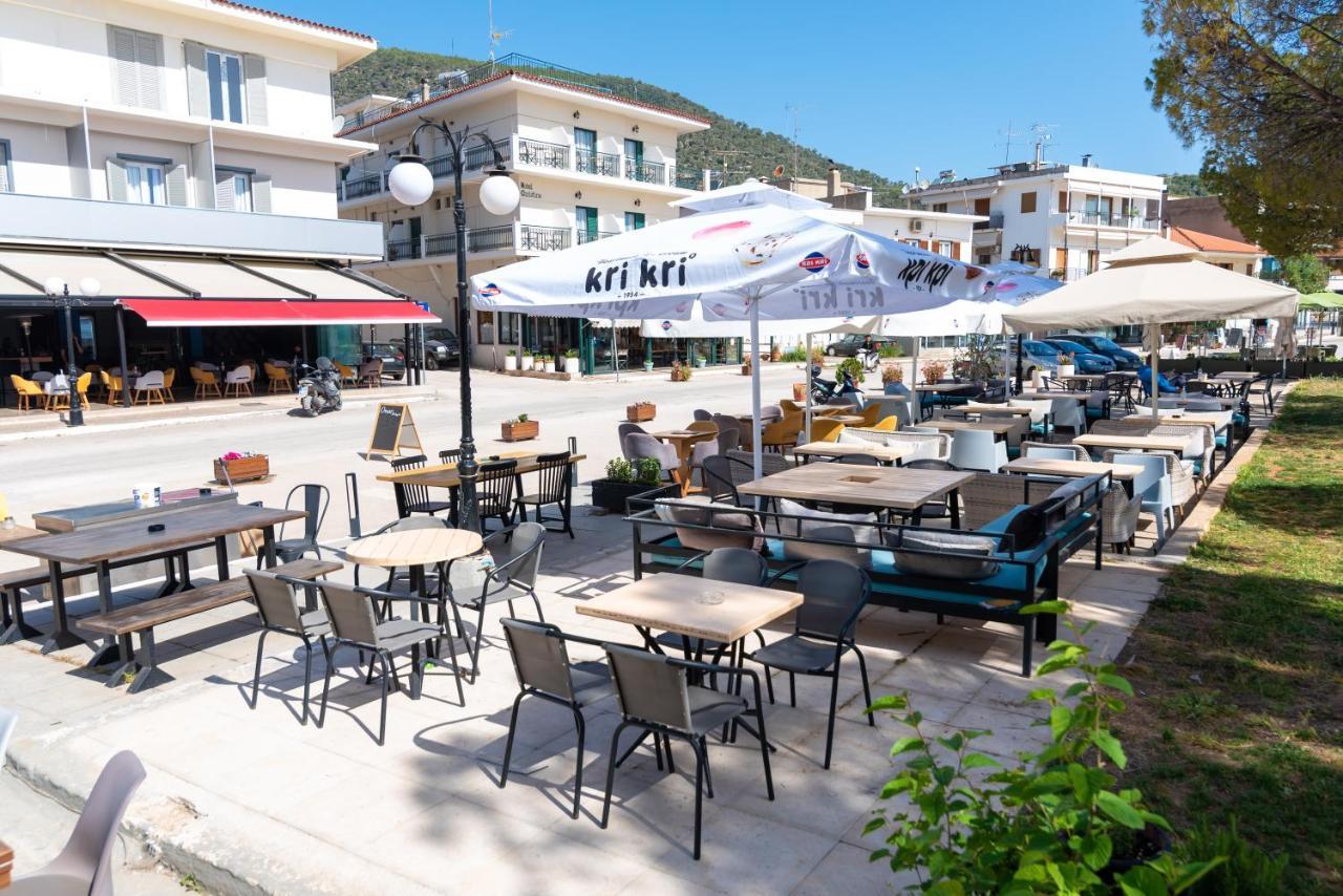 Onar Hotel Epidaurus Exterior photo