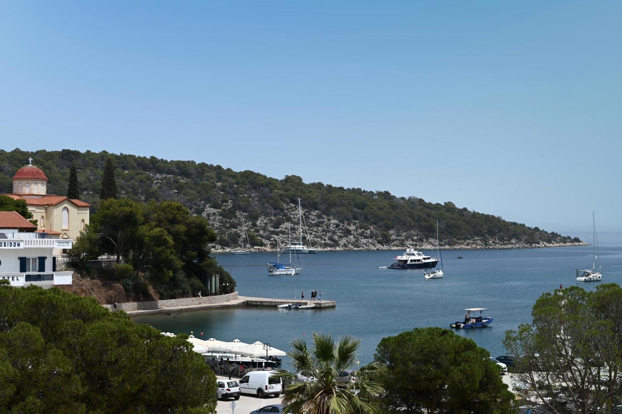 Onar Hotel Epidaurus Exterior photo