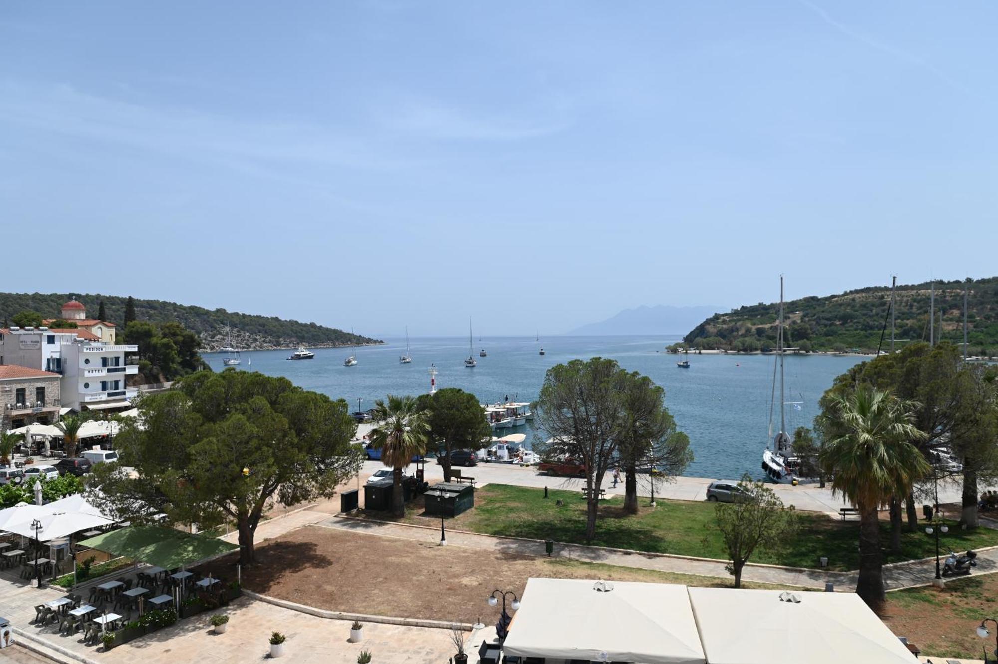 Onar Hotel Epidaurus Exterior photo