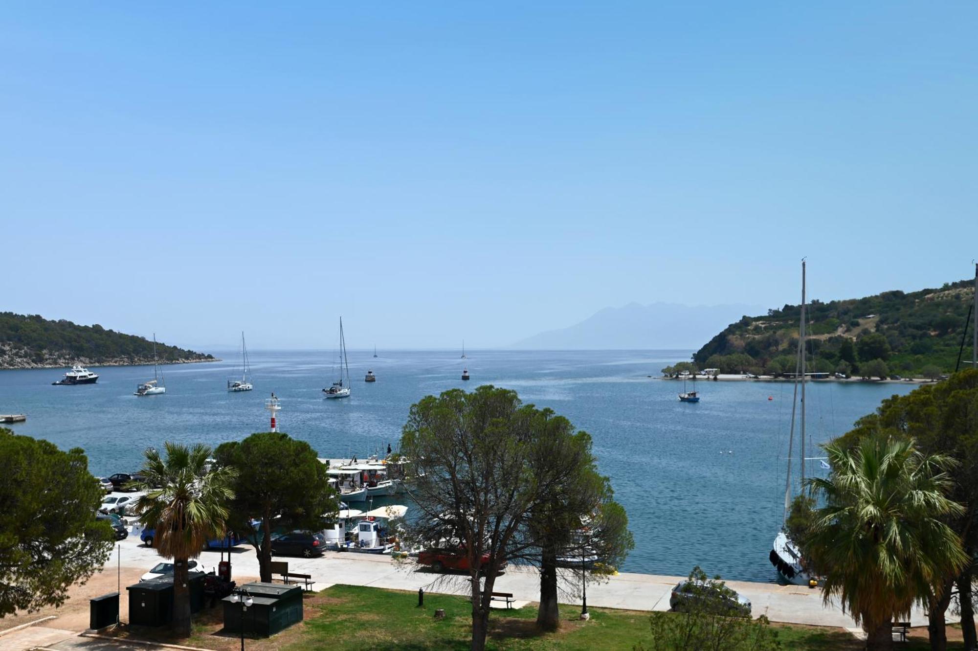 Onar Hotel Epidaurus Exterior photo